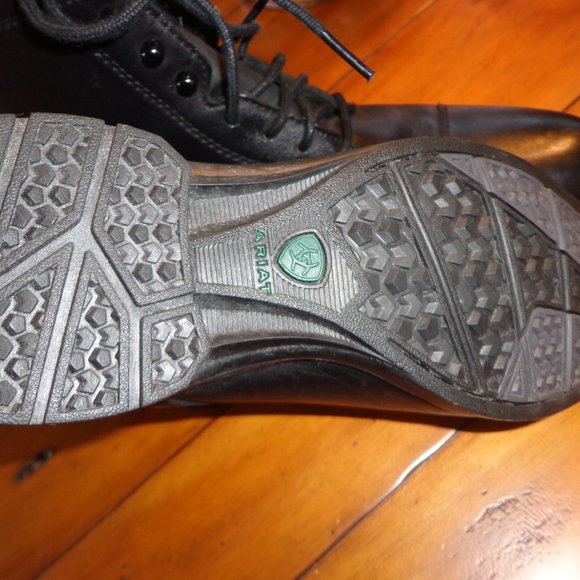 NWB Ariat W's Heritage IV Paddock Riding Boot 6M - Picture 8 of 11